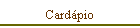 Cardpio